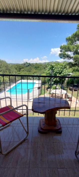 Almorada de los 8 vientos - Agua de Oro