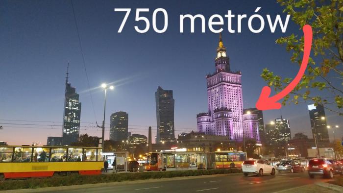 Warszawa Centrum SlowApart