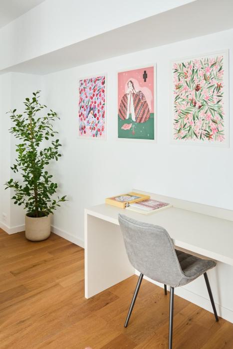 Miss Pink I Apartament cu un dormitor I One Cotroceni Park