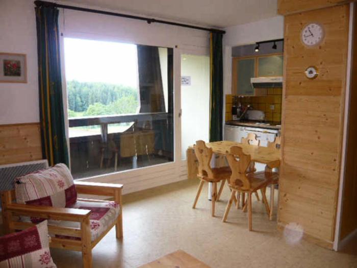 Résidence Les Glovettes - Coquet deux pièces pied des pistes MAE-3624