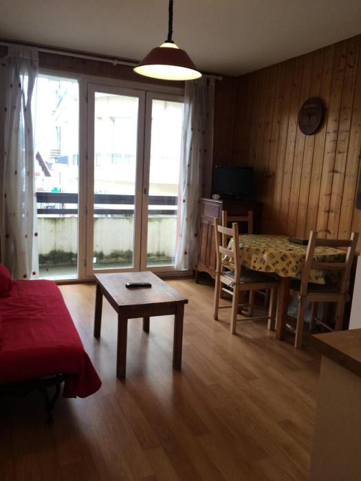 Résidence Les Marmottes - NOUVEAU : Très beau 2 pièces au centre du village MAE-3764