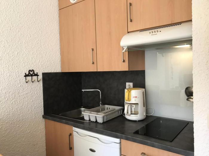 Résidence Herbouilly - Charmant studio pied des pistes MAE-3894