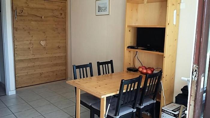 Résidence La Grande Moucherolle - Coquet studio rénové pied des pistes MAE-4194