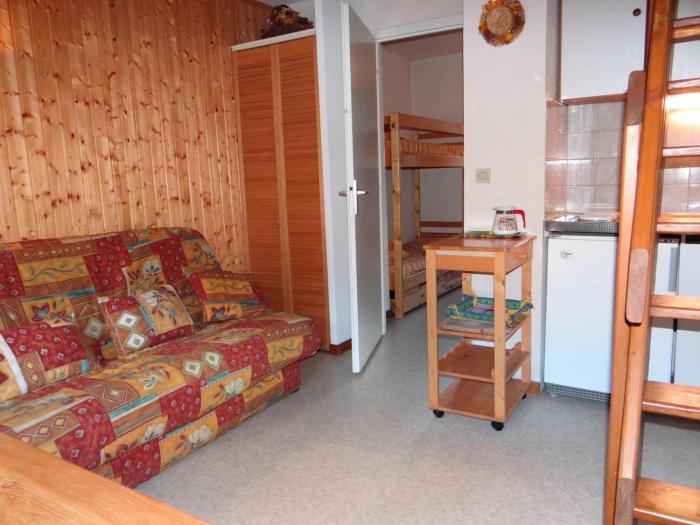 Résidence La Melusine - STUDIO MEZZANINE 24M² 4 PERSONNES MAE-7124