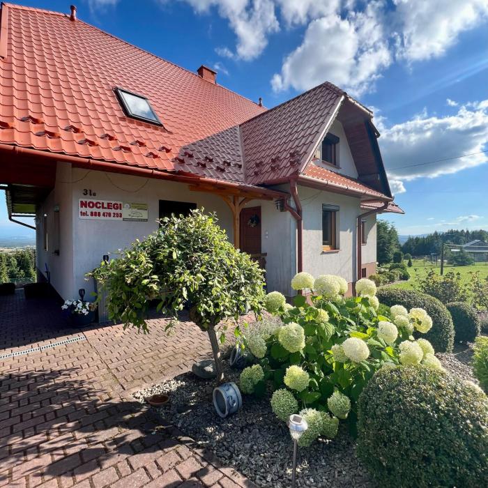 Wypoczynek nad Doliną