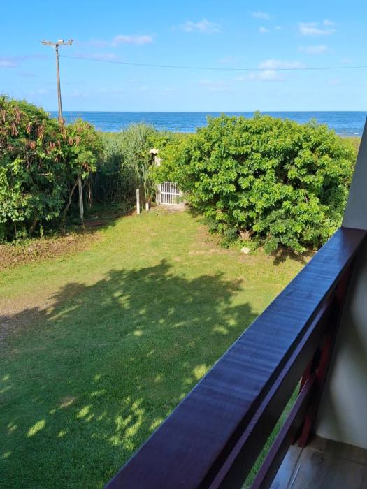 Apartamento 2 andares, na frente da praia