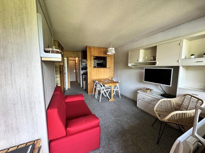 Résidence La Fleur Du Roy - Studio vue sur les Montagnes MAE-4351