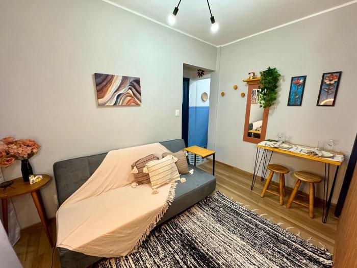 Charmoso Studio no Centro de Nova Friburgo