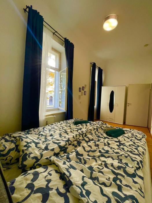 Perfect location! Large apartment in Klagenfurt center