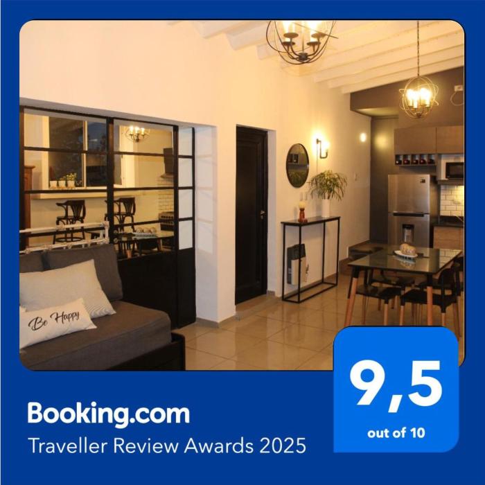 Luminoso y acogedor apartamento