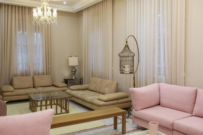 La maison française