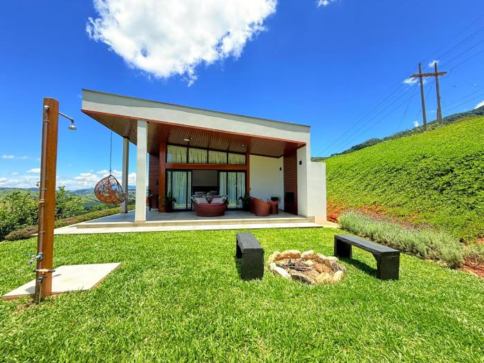 Chalé Jacarandá - Vale do Baú