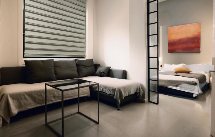 Luxsuite Premium with Panorama Rooftop