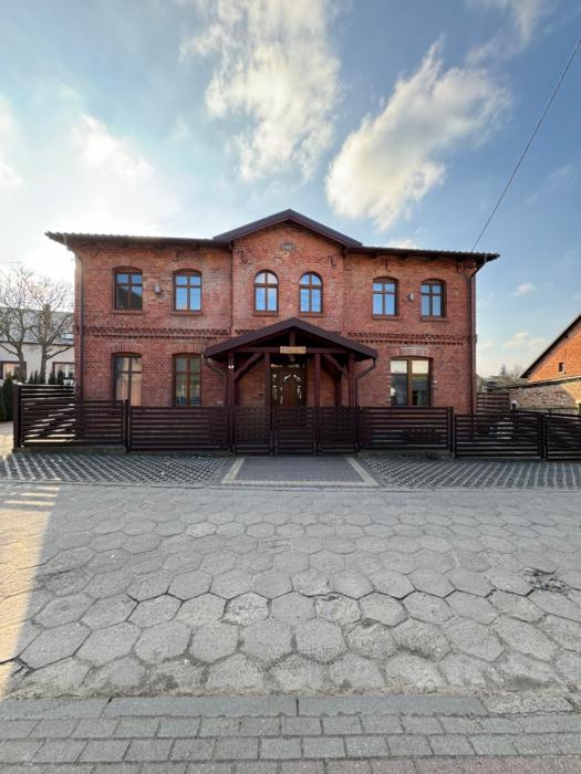 Apartament w Lipinkach