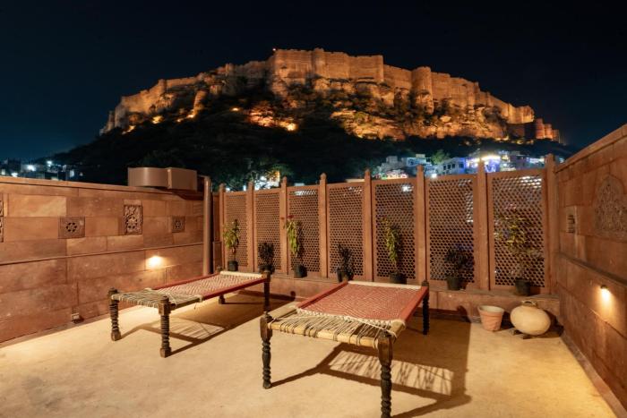 Aakash Heritage Haveli