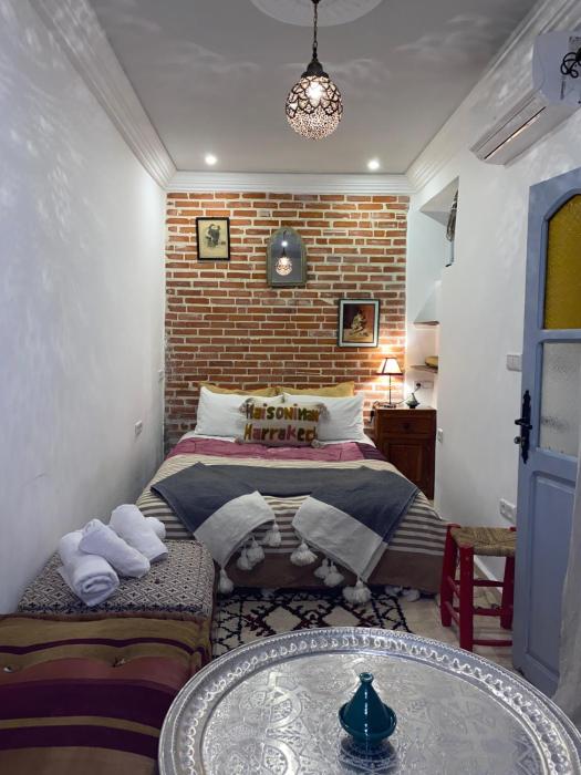 Maison Imane Marrakech