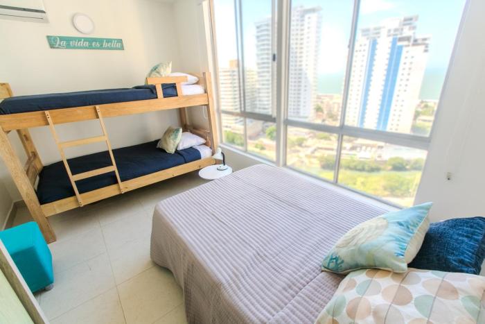 Apartamento Oasis Cartagena
