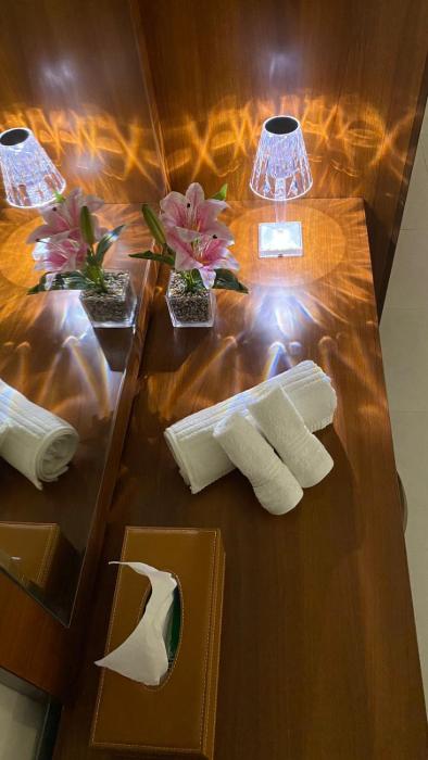 شقق فندقية فاخرة