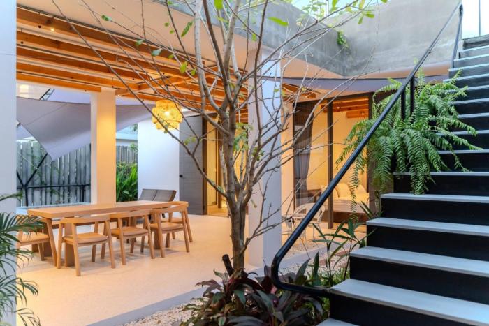 Poolvilla Taradol Premium