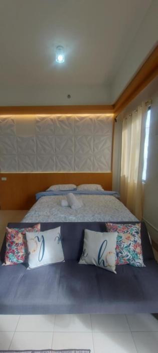 SMDC Hill Residences, Unit 601