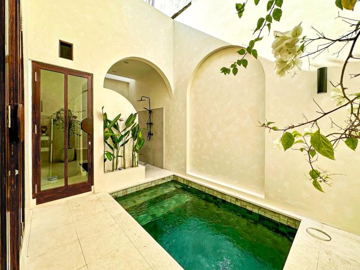 Aesthetic 1-Bedroom Villa Lala with Private Pool near Uluwatu -Bali