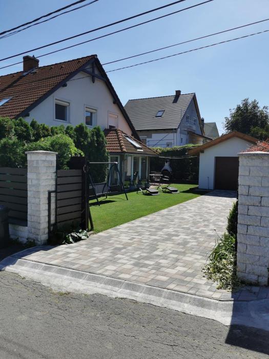 Platán Ház Révfülöp