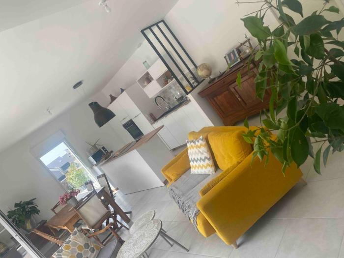 Appartement spacieux et lumineux St Malo Paramé