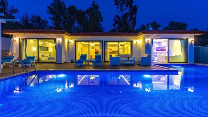 Uzumlu Village 2 Bedroom Villa 2962