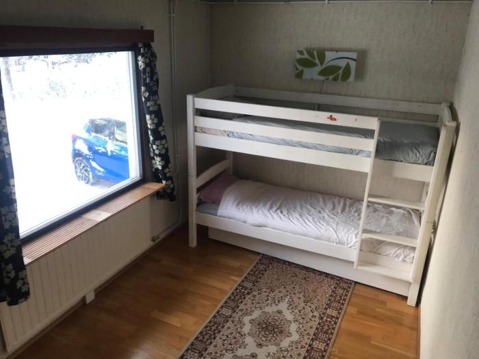 Backpackers Hostel Ounasvaara Private room 3