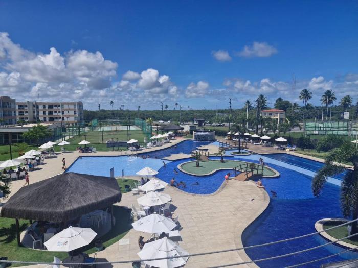 Muro Alto Condomínio Clube