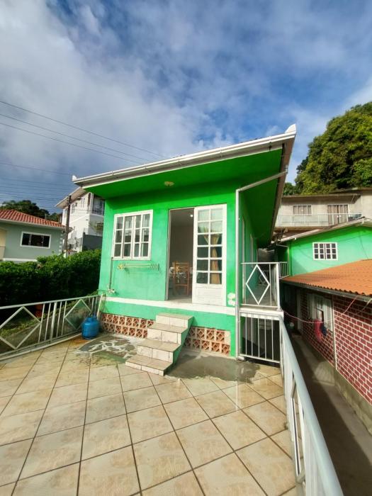 Casa em Ganchos