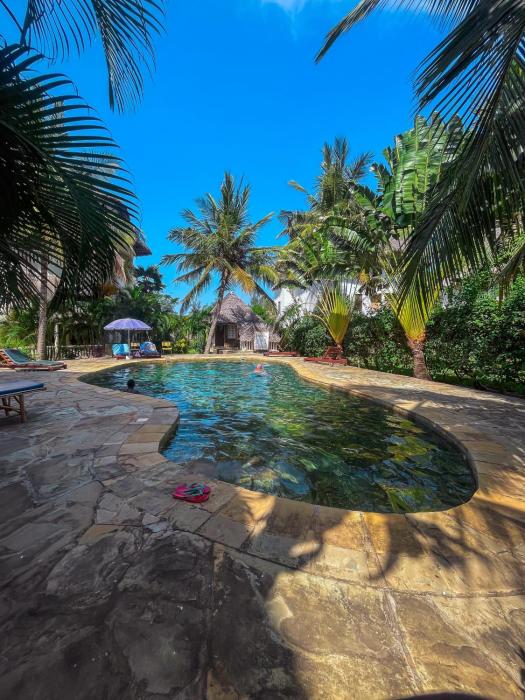 The Jade Villa Diani