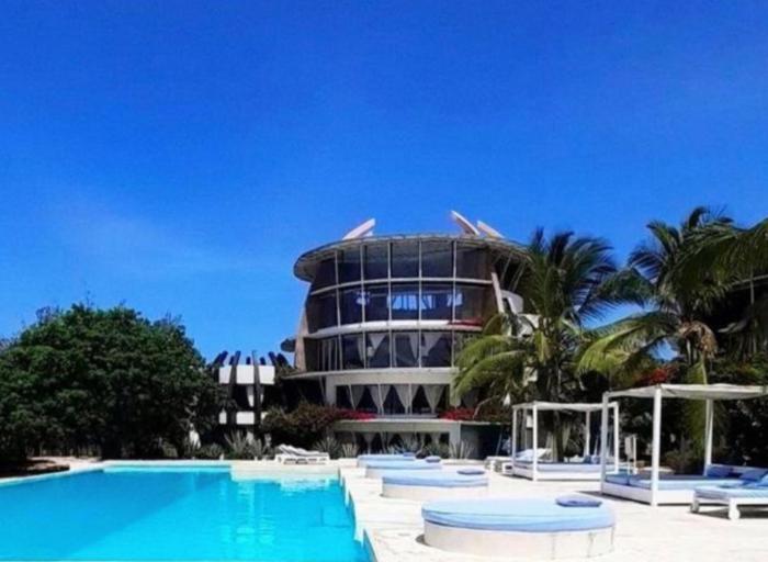 Panoramic Sea View 4 Bedroom Marine Park Apartment