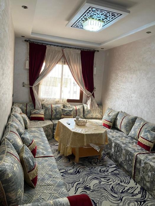 Typical Moroccan apartment & Wifi