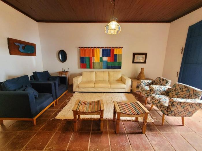 Casa Baleia Lagoa