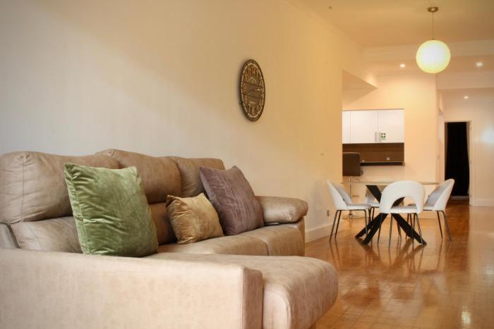 Like Home III - Apartamento com 2 quartos, ideal para famílias e amigos