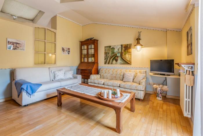 Via Delle Abbadesse 50 4 Pax Wi-Fi