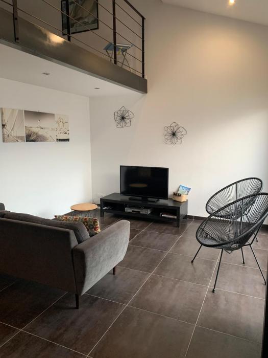 Maison contemporaine aux Sables d Olonne