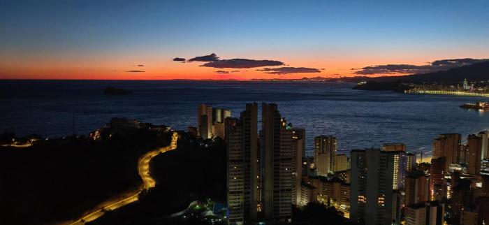 Skyline 33 apartamento de 1 dormitorio con Increíbles vistas