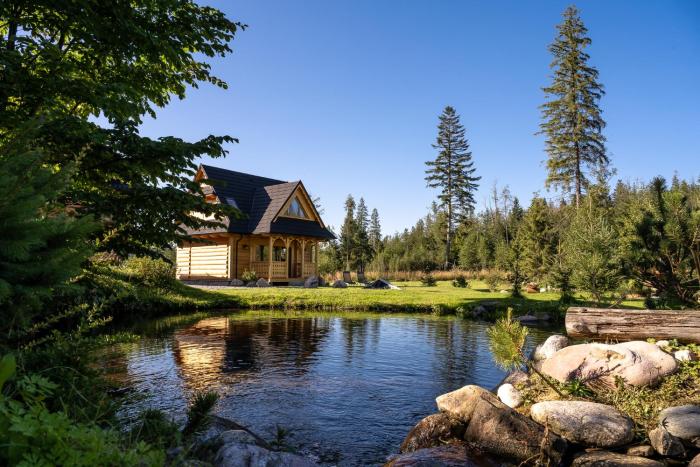 WRÓBLOWA CHALET przy Dolinie Chochołowskiej