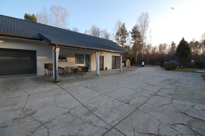 Letnia Oaza "Forsycja"