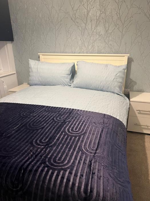 Central located apartment with parking