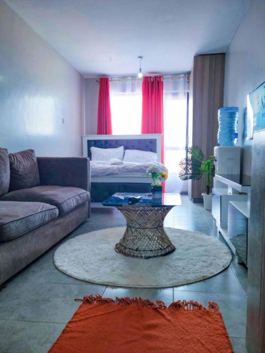 Executive Moyo Suites Studio Apartment