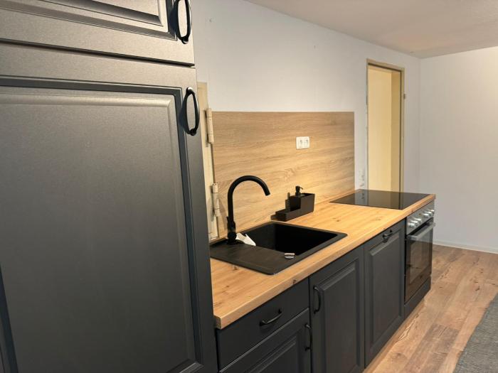 Maisonette Wohnung auf zwei Ebenen