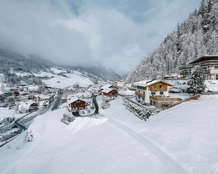 Ferienhaus Frühlingsheim