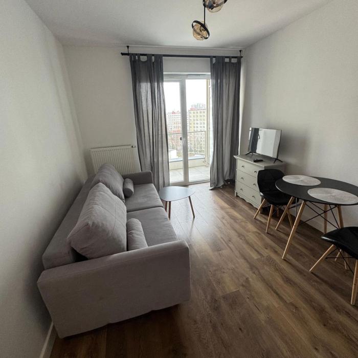 Kwiatkowskiego Apartments River Side City View