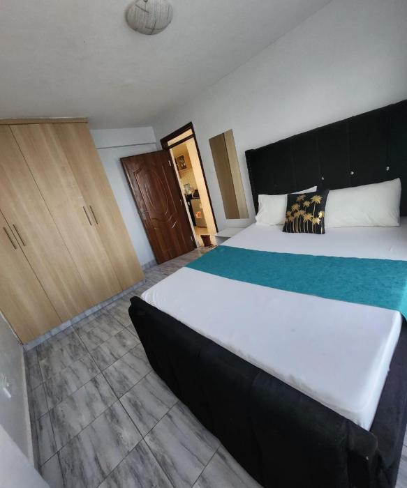 Fedha,Supaboma Apartments