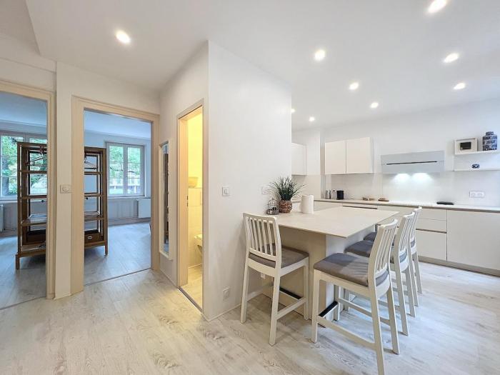 Spacious 2 bedroom accommodation Petite France