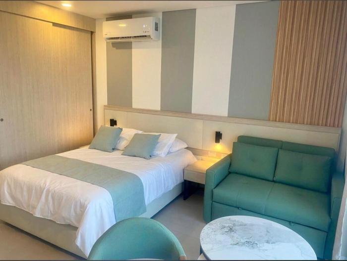 Santa Martha apartment Frente Al Mar