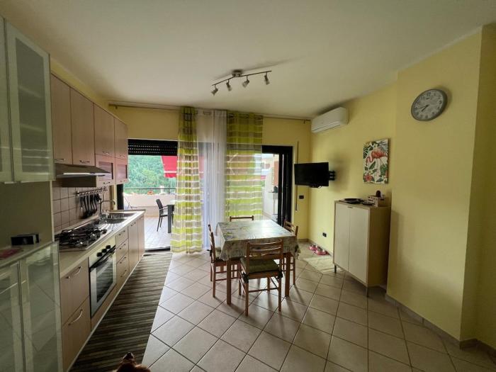 Two-bedroom vacation home